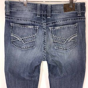 Womens Buckle BKE Payton Bootcut Jeans Size 31X33 L